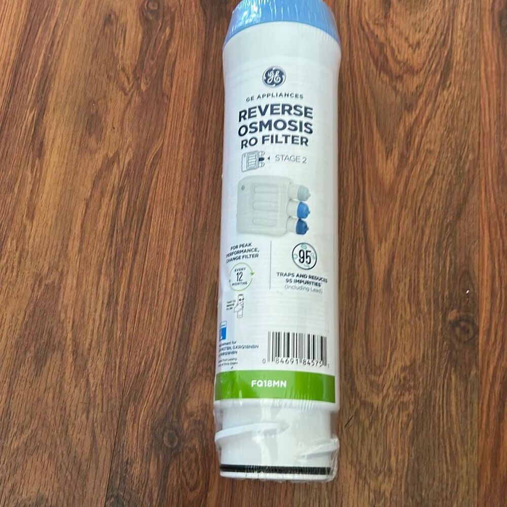NEW GE reverse osmosis RO filter stage two replacement for GXRV40TBN, GXRQ18N8N,
